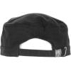 imageChef Works Custom Embroidered Black Military Cap