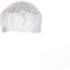 imageChef Works Custom Embroidered Total Vent White Beanie  LXL