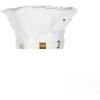 imageChef Works Custom Embroidered White Toque Cap