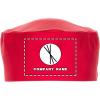 imageChef Works Custom Embroidered Red Cool Vent Beanie SM