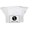 imageChef Works Custom Embroidered White Toque Cap