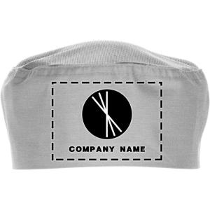 imageChef Works Custom Embroidered Springfield Gray Beanie One Size