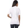 imageChef Works Custom Embroidered Womens Roxby Chef CoatWhite
