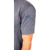 imageChef Works Custom Springfield Chef Coat for Men  Personalized Text EmbroideryInk Blue