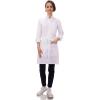 imageChef Works Custom Unisex Half Bistro ApronWhite
