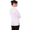 imageChef Works Custom Womens Sofia Chef CoatWhite