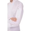 imageChef Works Custom Womens Sofia Chef CoatWhite
