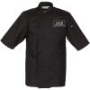 imageChef Works Custom Mens Montreal Cool Vent Chef CoatBlack