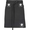 imageChef Works Custom Unisex Half Bistro ApronDark Grey