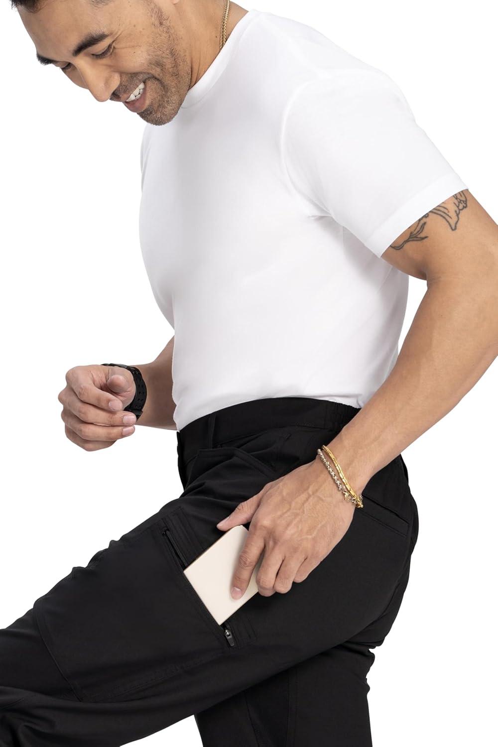 imageChef Works Mens Eaze Cargo PantBlack