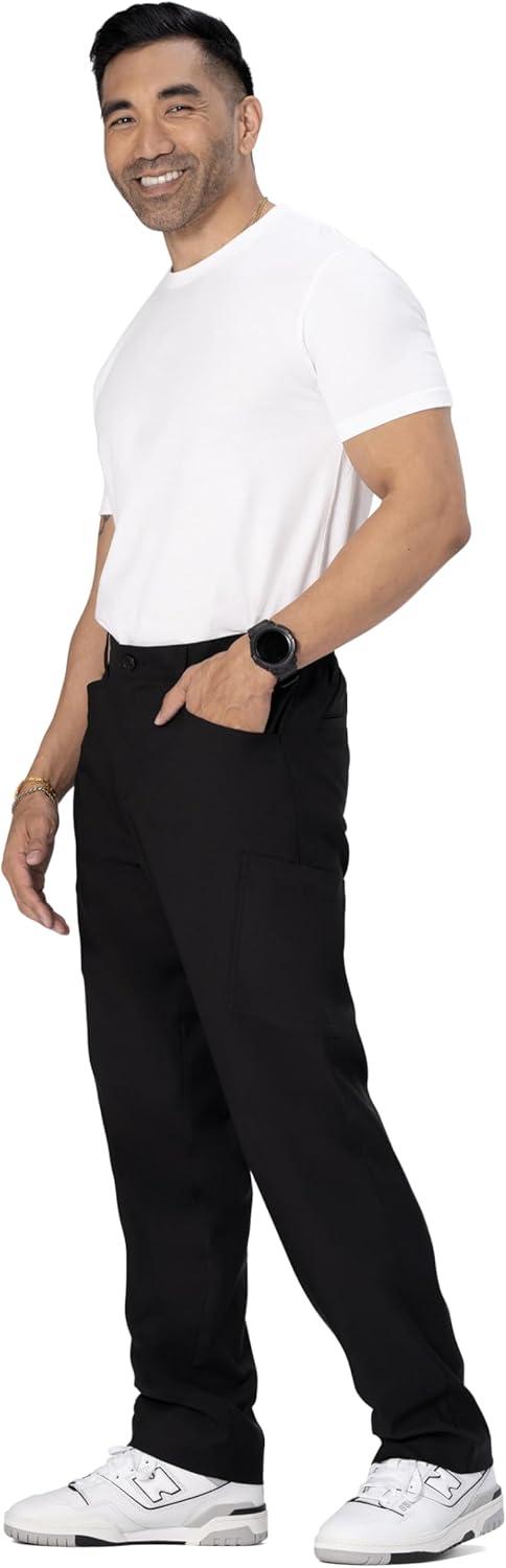 imageChef Works Mens Eaze Cargo PantBlack