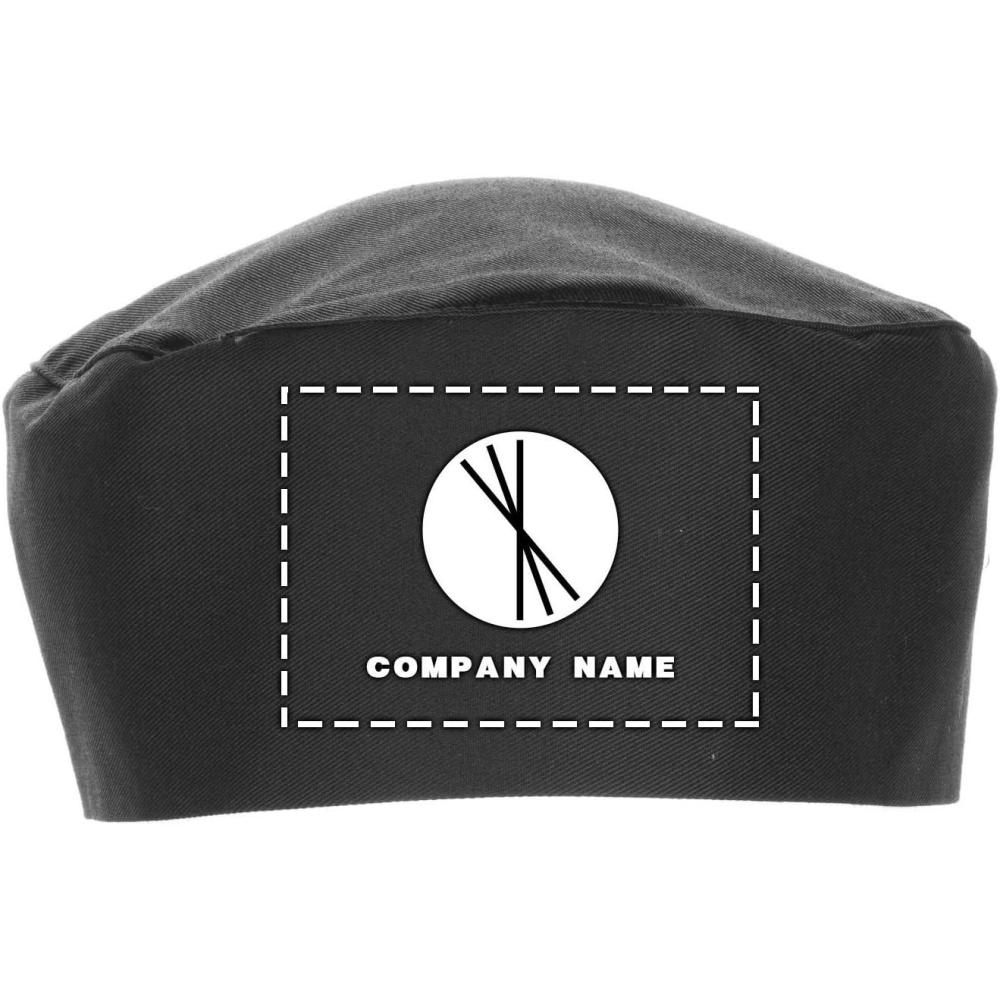 imageChef Works Custom Embroidered BeanieDefault