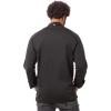 imageChef Works Custom Embroidered Mens Valencia Chef CoatBlack
