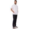 imageChef Works Custom Mens Bristol Signature Series Chef CoatWhite