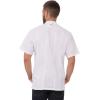 imageChef Works Custom Mens Bristol Signature Series Chef CoatWhite