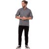 imageChef Works Custom Mens Lansing Chef CoatGrey