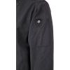 imageChef Works Personalized Mens Brighton Chef CoatDark Grey