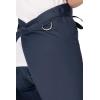 imageChef Works Unisex Brio Half Bistro ApronBlue