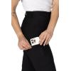 imageChef Works Womens Eaze Cargo PantBlack