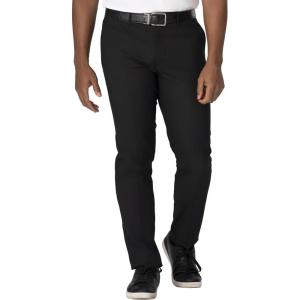 imageChef Works Mens Chino Poly Stretch PantBlack