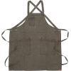imageChef Works unisexadult Denver Crossback Bib Apron