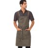 imageChef Works unisexadult Denver Crossback Bib Apron