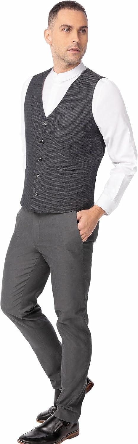 imageChef Works mens Bridge VestDiamond