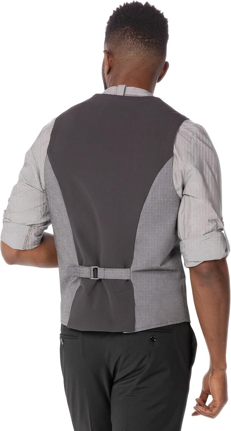 imageChef Works mens Bridge VestLight Grey