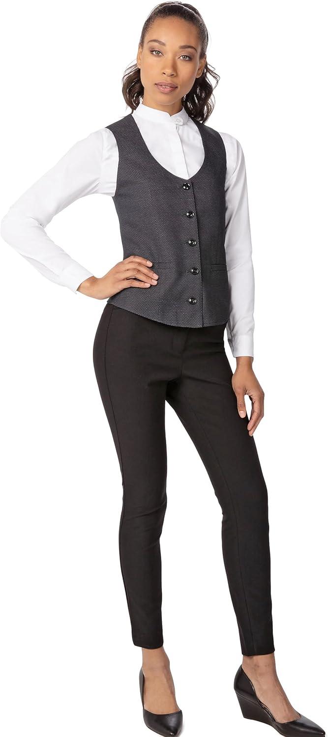 imageChef Works womens Bridge VestDiamond