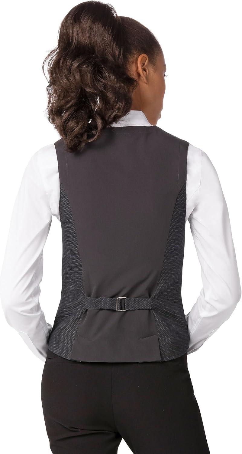 imageChef Works womens Bridge VestDiamond