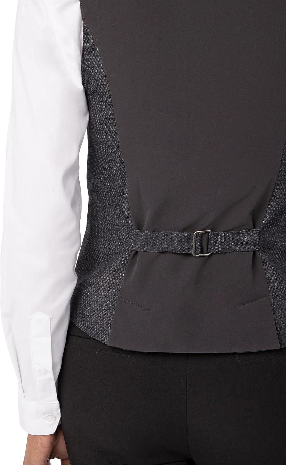 imageChef Works womens Bridge VestDiamond