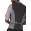 imageChef Works mens Bridge VestLight Grey
