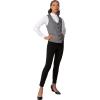 imageChef Works womens Bridge VestLight Grey