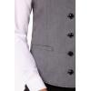 imageChef Works womens Bridge VestLight Grey