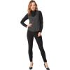 imageChef Works womens Bridge VestPinstripe