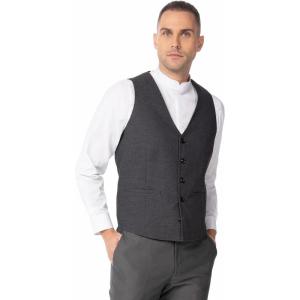 imageChef Works mens Bridge VestDiamond
