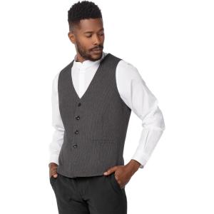 imageChef Works mens Bridge VestPinstripe