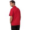 imageChef Works Mens Genova Caf ShirtRed