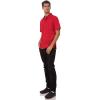 imageChef Works Mens Genova Caf ShirtRed