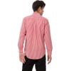 imageChef Works Mens Gingham Dress ShirtRed  White Check