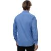imageChef Works Mens Premium Formal Dress ShirtFrench Blue