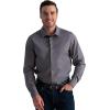 imageChef Works Mens Premium Formal Dress ShirtGray
