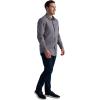 imageChef Works Mens Premium Formal Dress ShirtGray