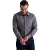 imageChef Works Mens Premium Formal Dress ShirtGray