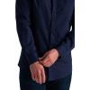 imageChef Works Mens Premium Formal Dress ShirtNavy