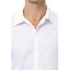 imageChef Works Mens Premium Formal Dress ShirtWhite