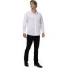 imageChef Works Mens Premium Formal Dress ShirtWhite