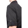 imageChef Works Mens Seville Shirt with Mesh PanelsBlack