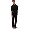 imageChef Works Mens Seville Shirt with Mesh PanelsBlack