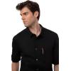 imageChef Works Mens Seville Shirt with Mesh PanelsBlack